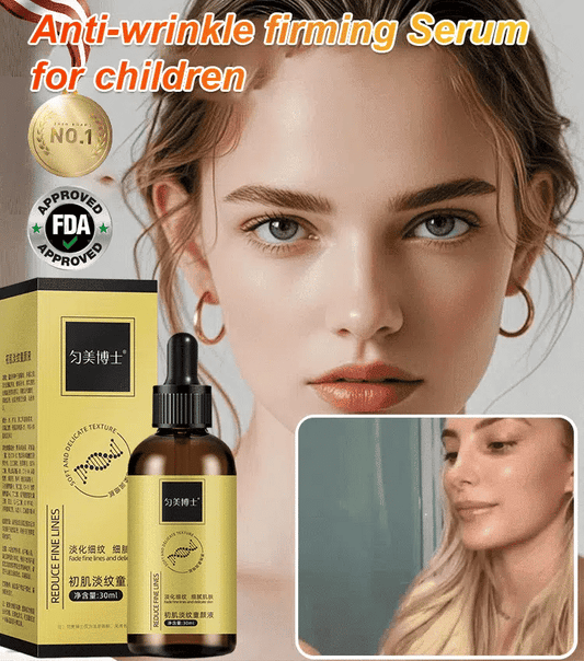 Anti-wrinkle firming serum