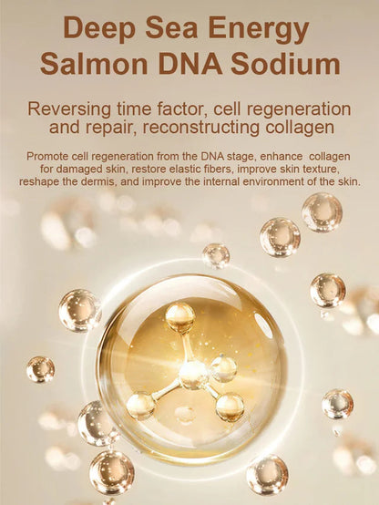 Salmon Water Light Anti-Wrinkle Essence