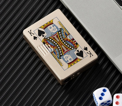 Lucky Poker Lighter
