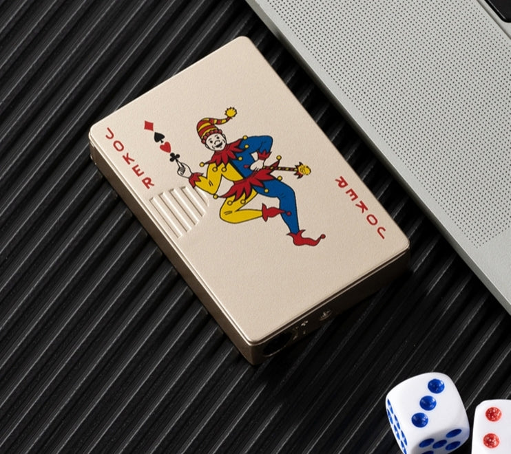 Lucky Poker Lighter