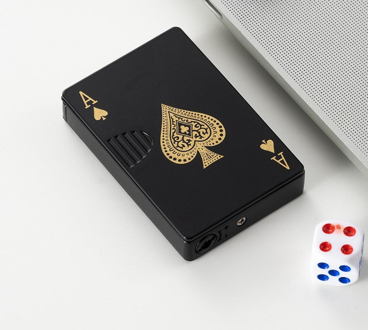 Lucky Poker Lighter