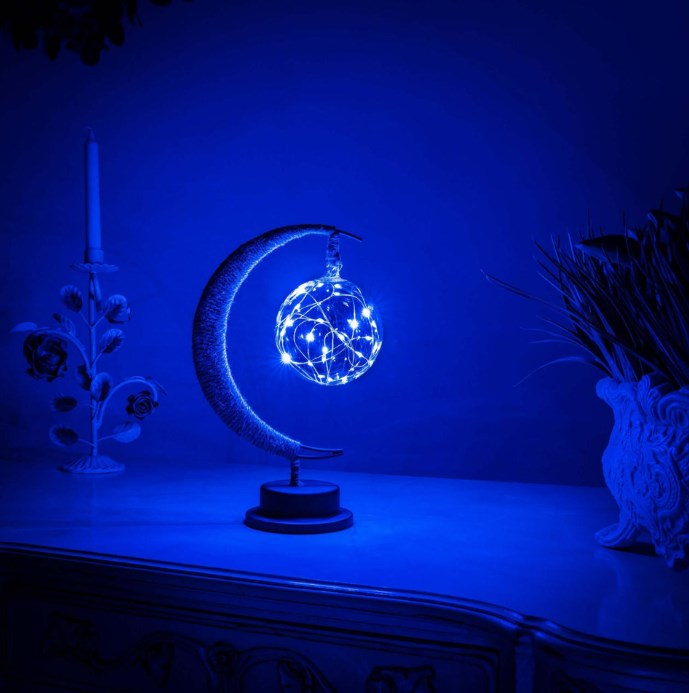 Enchanted Lunar Lamp