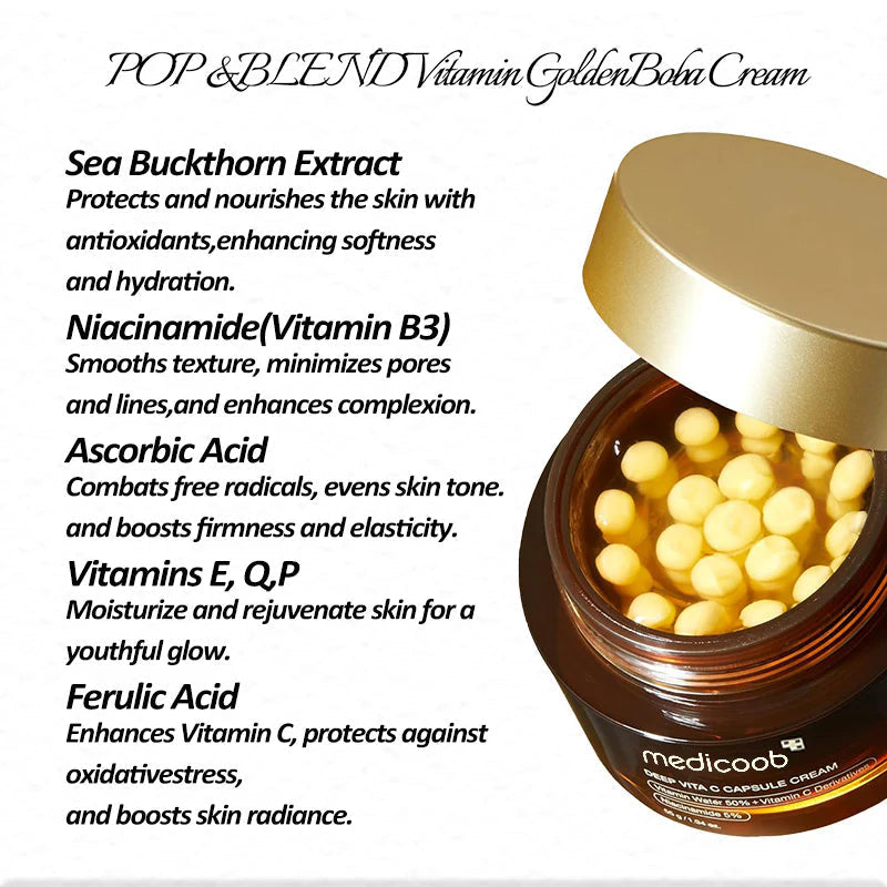 Final 3 Hours – 30% OFF! Mix & Match Boba Cream