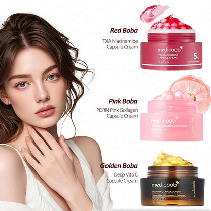 Final 3 Hours – 30% OFF! Mix & Match Boba Cream