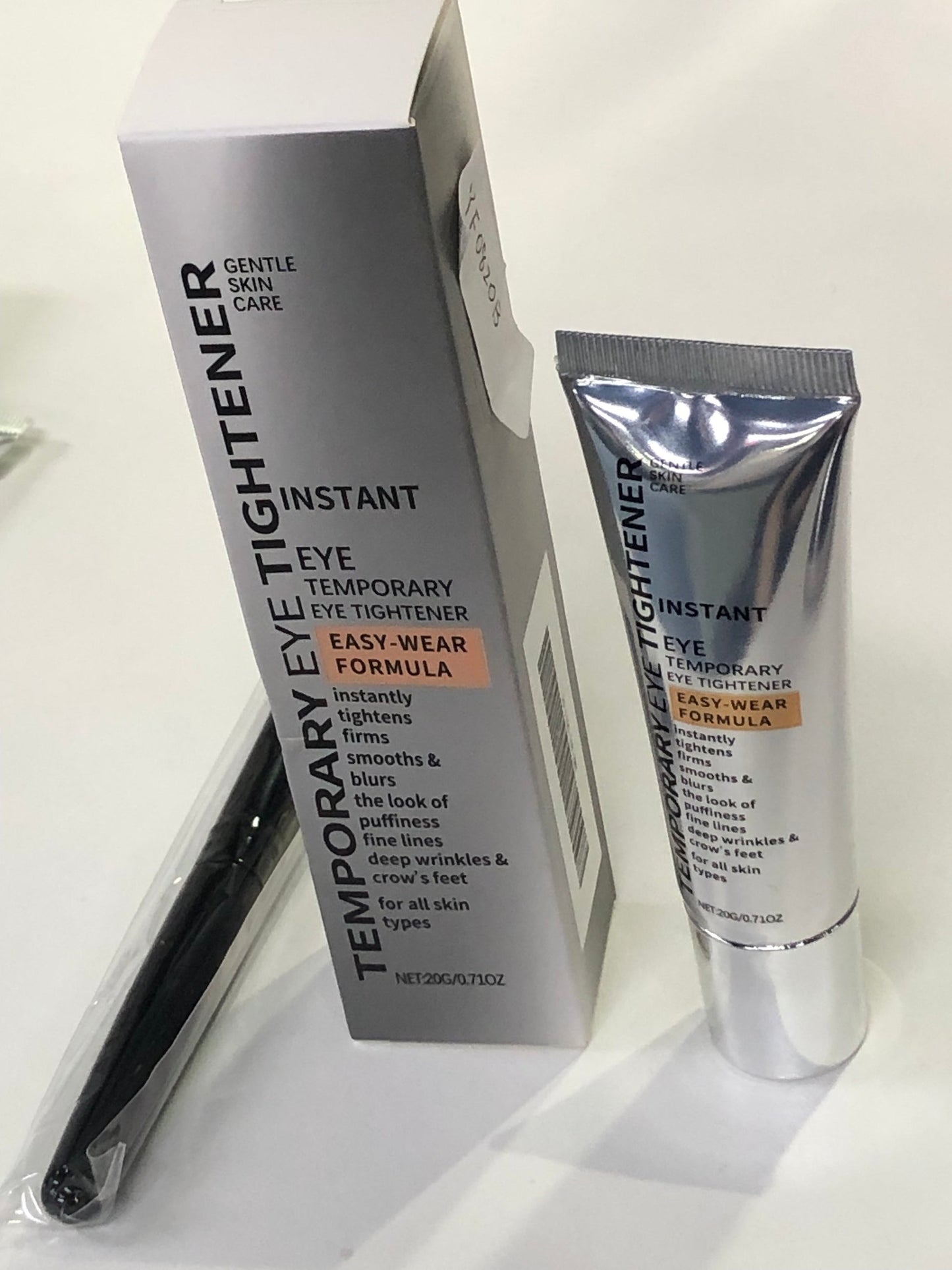 Glow Up Eye Firming Cream