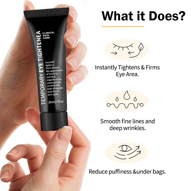 Glow Up Eye Firming Cream