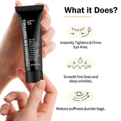 Glow Up Eye Firming Cream