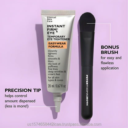 Glow Up Eye Firming Cream