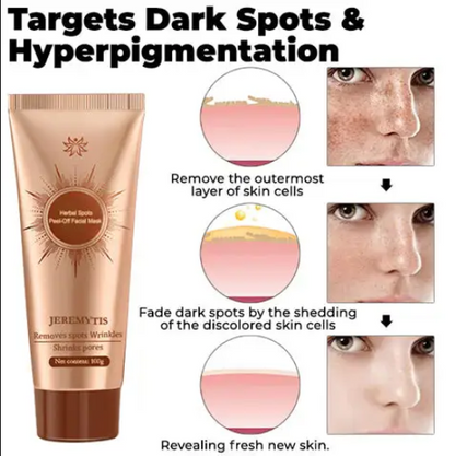 Herbal Spots Peel-Off Facial Mask