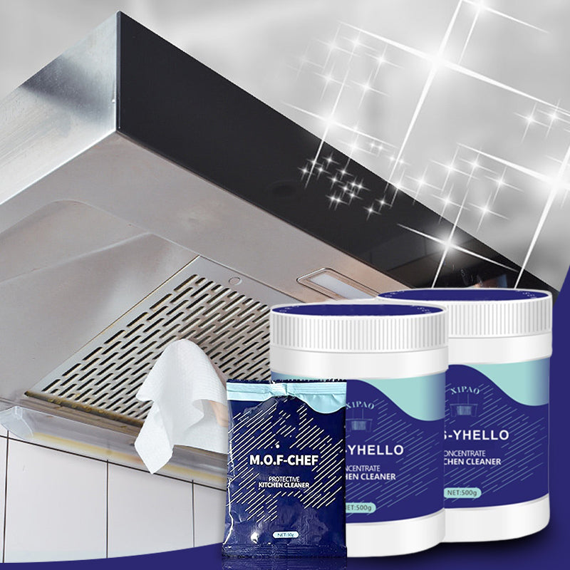 Multifunctional Powerful Cleaning Powder