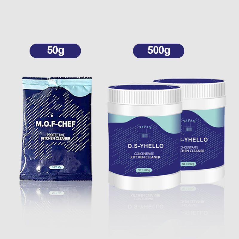 Multifunctional Powerful Cleaning Powder