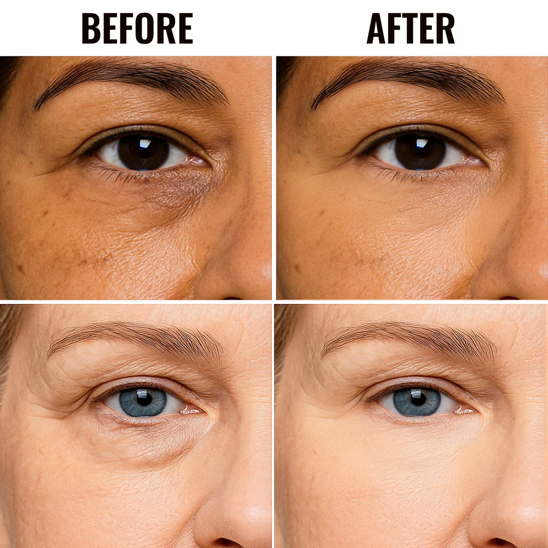 Under Eye Brightener, Conceal & Brighten Dark Circles🎁Free Concealer Brush*1🎁