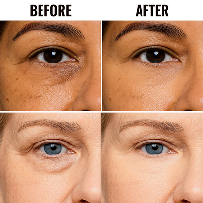 Under Eye Brightener, Conceal & Brighten Dark Circles🎁Free Concealer Brush*1🎁