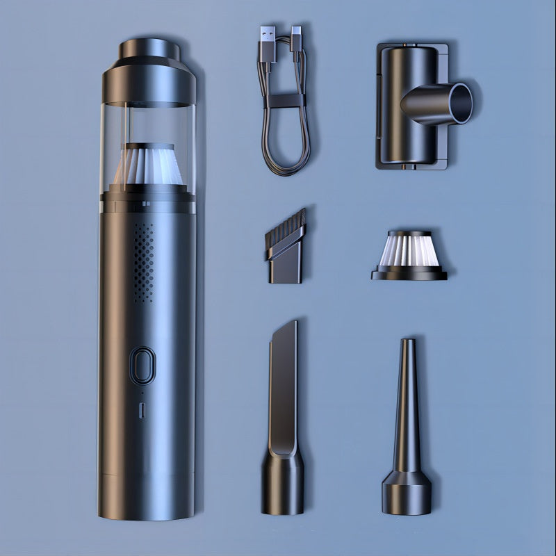 Slim V8 Mate Cordless Car Vacuum High Power 13000Pa/30AW🎁Free car cleaning towel included! ⚡