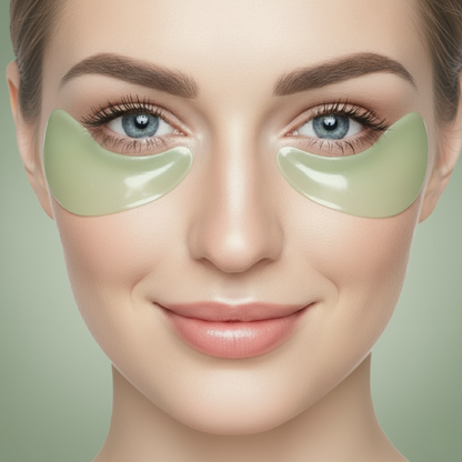 Avocado Collagen Eye Mask