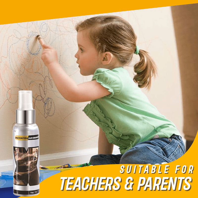 Multifunctional Glue Remover