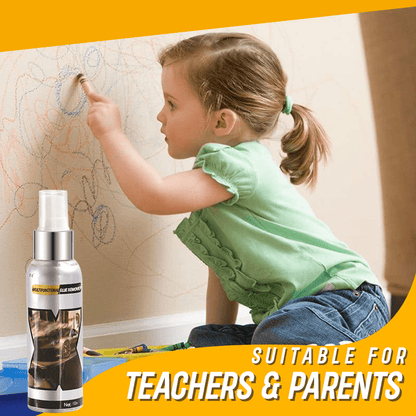 Multifunctional Glue Remover