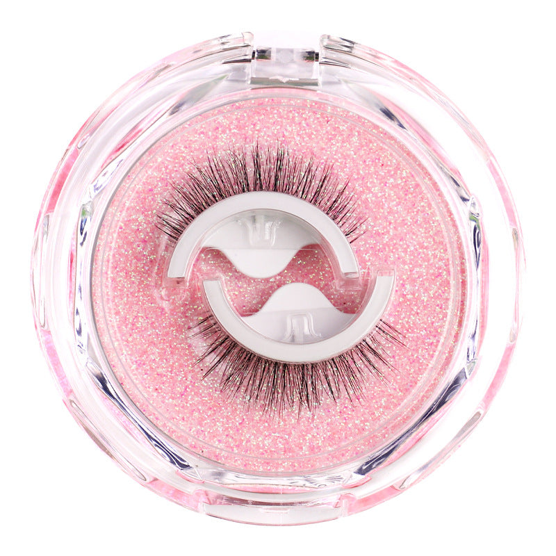 Reusable Self-Adhesive Eyelashes