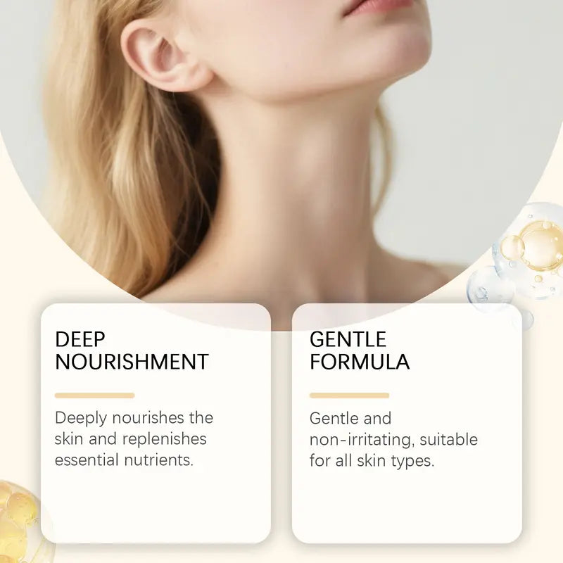 Oceaura Silk Soft Body Oil 30ML, Deep Moisturizing & Long-Lasting Hydration, Non-Greasy Formula, Nourishing Skin Care Essential