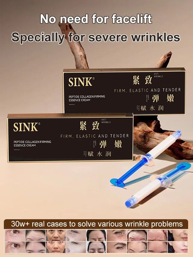 Micro-molecular collagen anti-wrinkle lotion