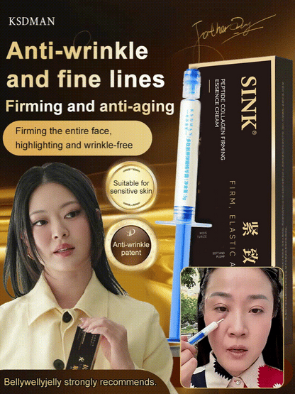 Micro-molecular collagen anti-wrinkle lotion