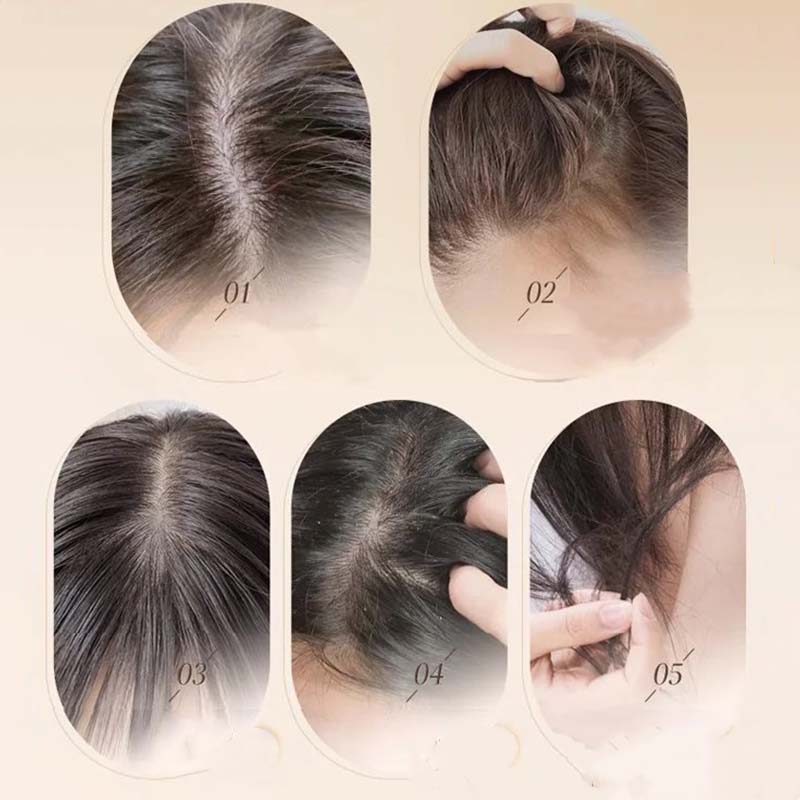 Ginger Plant Extract Hair Thickening Shampoo