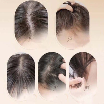 Ginger Plant Extract Hair Thickening Shampoo