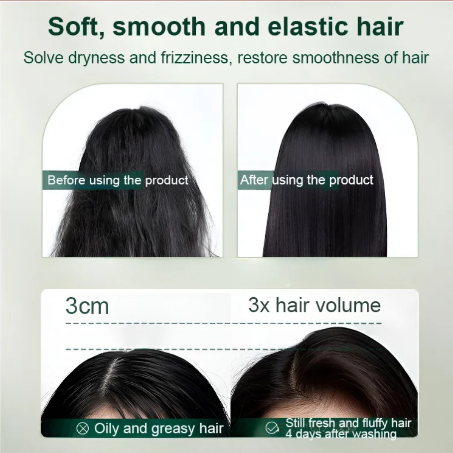 Polypeptide Keratin Hydrating Smoothing Hair Damage Repair Cream