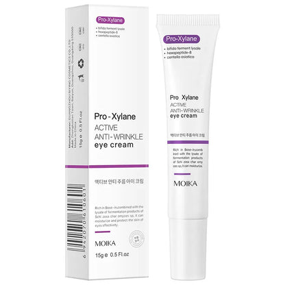 Pro-Xylane Anti-Aging Eye Cream | Hydrating Moisturizer with Peptide | Visibly Reduces Wrinkles, Dark Circles & Puffiness | 24H Lift, Firm & Youthful Radiance