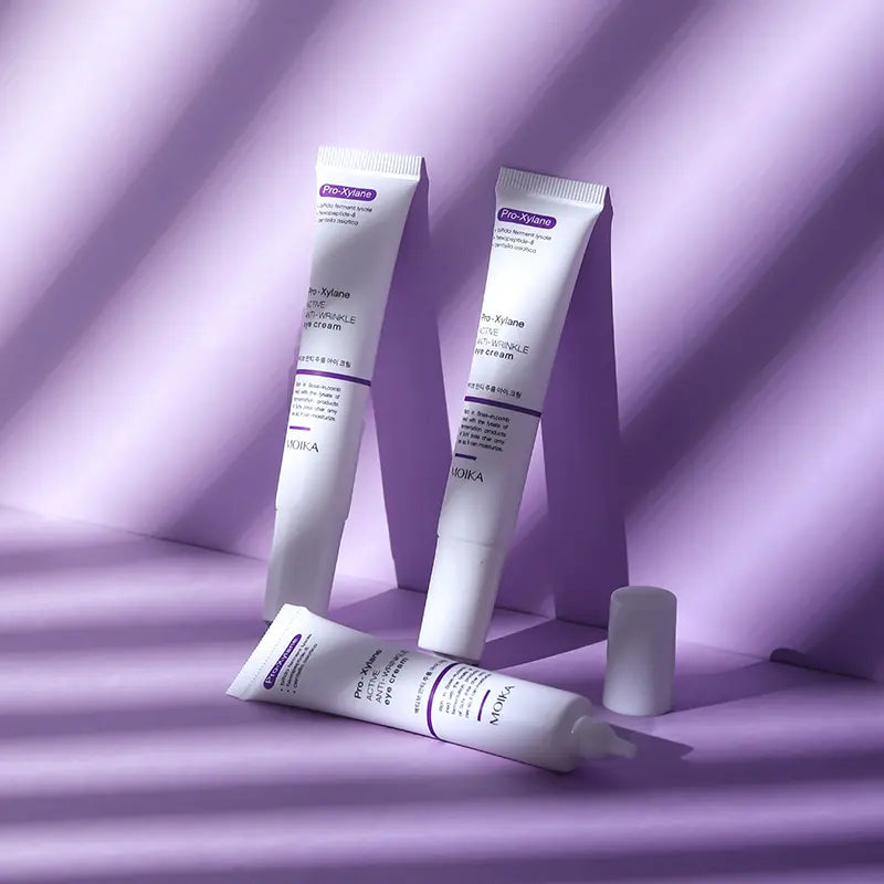 Pro-Xylane Anti-Aging Eye Cream | Hydrating Moisturizer with Peptide | Visibly Reduces Wrinkles, Dark Circles & Puffiness | 24H Lift, Firm & Youthful Radiance
