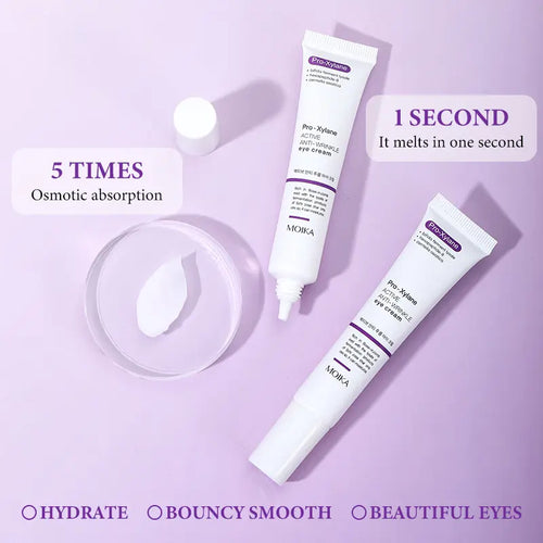 Pro-Xylane Anti-Aging Eye Cream | Hydrating Moisturizer with Peptide | Visibly Reduces Wrinkles, Dark Circles & Puffiness | 24H Lift, Firm & Youthful Radiance