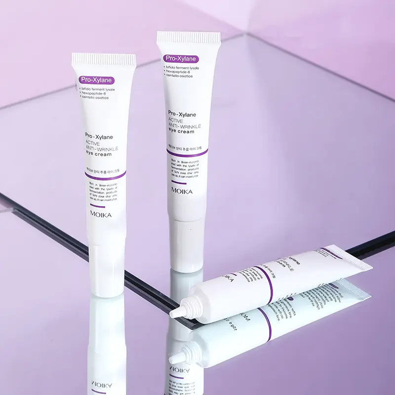 Pro-Xylane Anti-Aging Eye Cream | Hydrating Moisturizer with Peptide | Visibly Reduces Wrinkles, Dark Circles & Puffiness | 24H Lift, Firm & Youthful Radiance