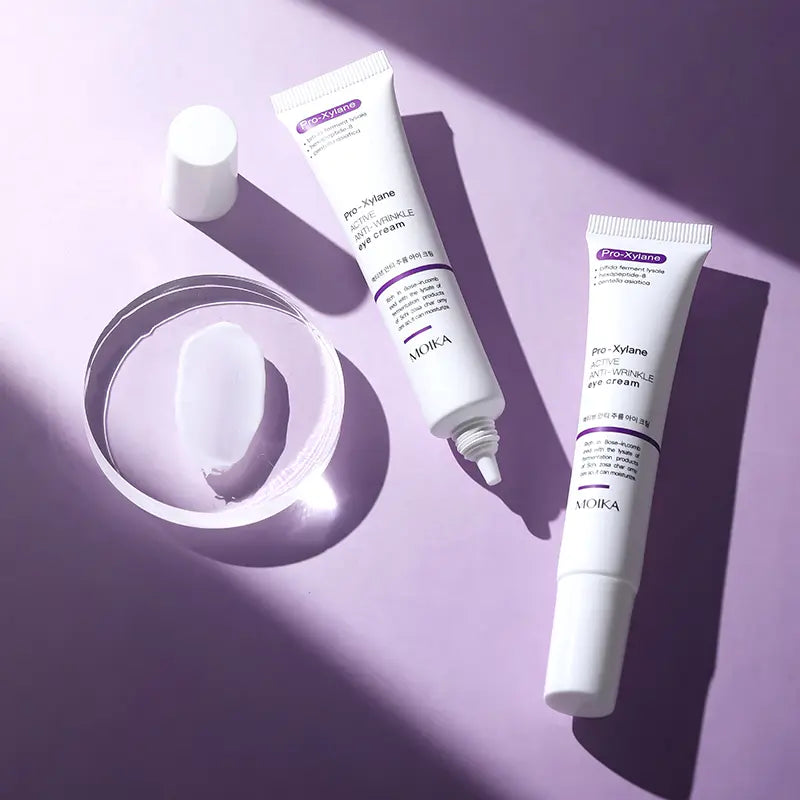 Pro-Xylane Anti-Aging Eye Cream | Hydrating Moisturizer with Peptide | Visibly Reduces Wrinkles, Dark Circles & Puffiness | 24H Lift, Firm & Youthful Radiance