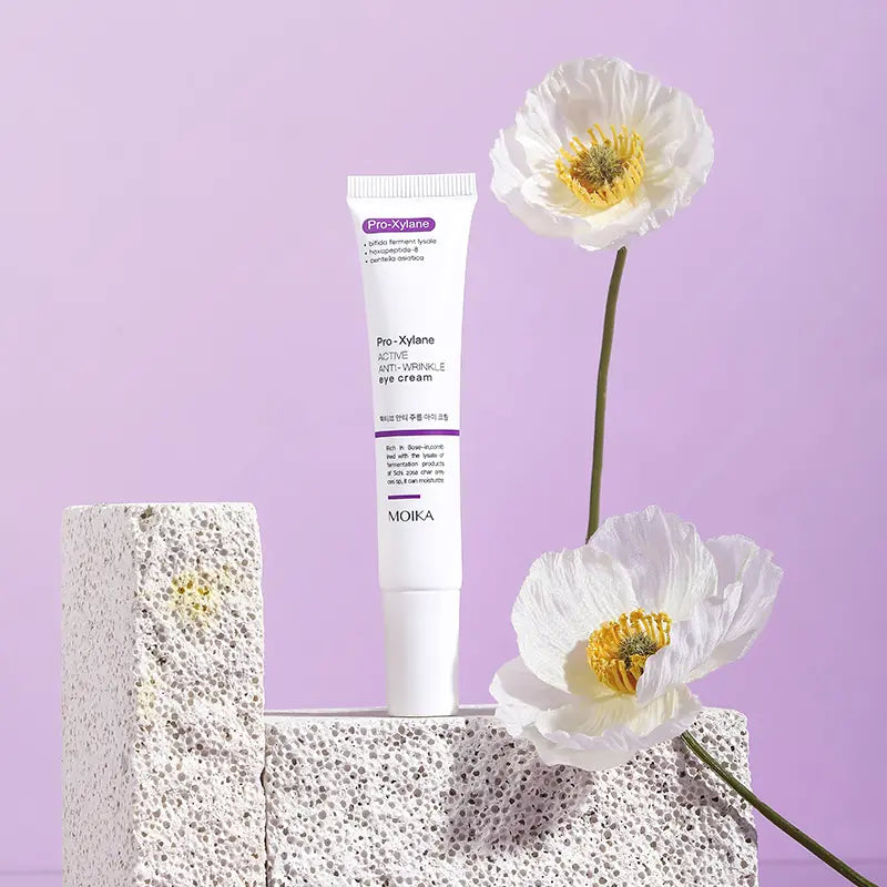 Pro-Xylane Anti-Aging Eye Cream | Hydrating Moisturizer with Peptide | Visibly Reduces Wrinkles, Dark Circles & Puffiness | 24H Lift, Firm & Youthful Radiance