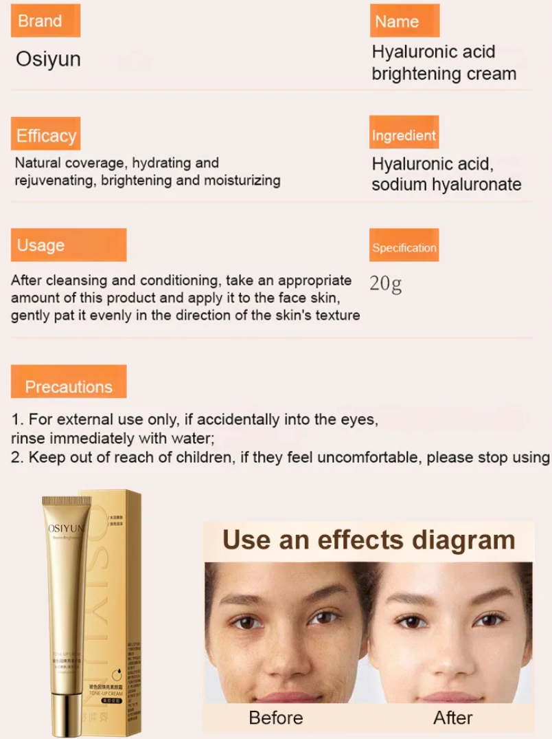 Pro-Xylane Collagen Bare Face Cream