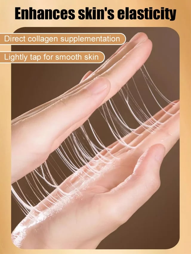 Recombinant collagen anti-wrinkle moisturizing cream