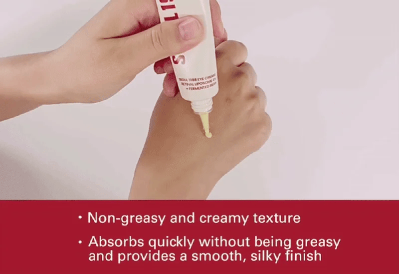 Seoul 1988 Eye Cream