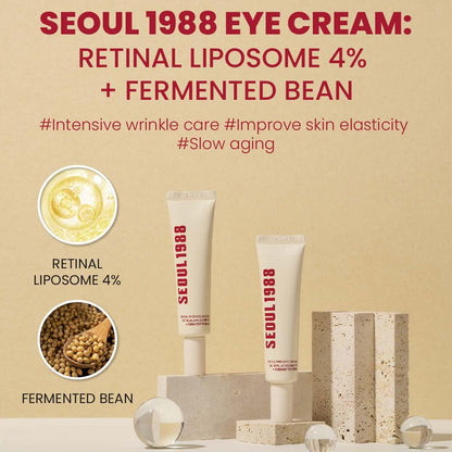 Seoul 1988 Eye Cream