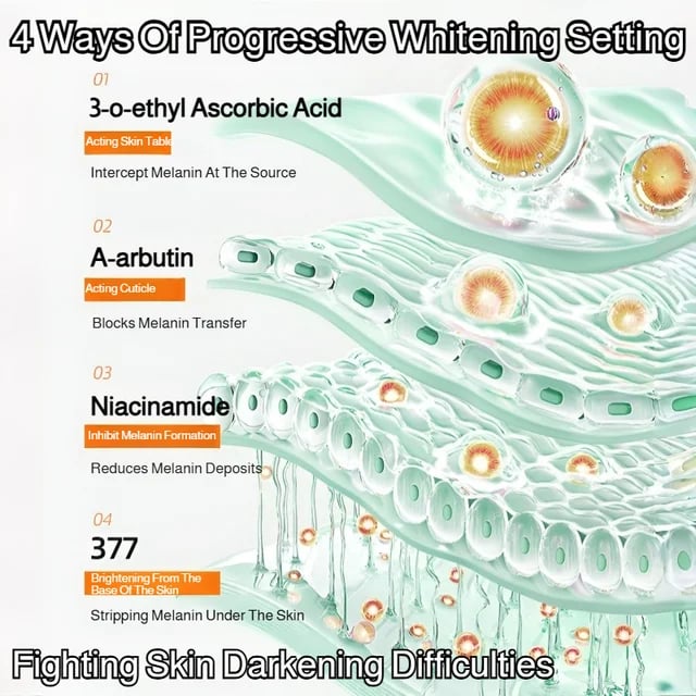 Whitening Moisturizing Essence Spray