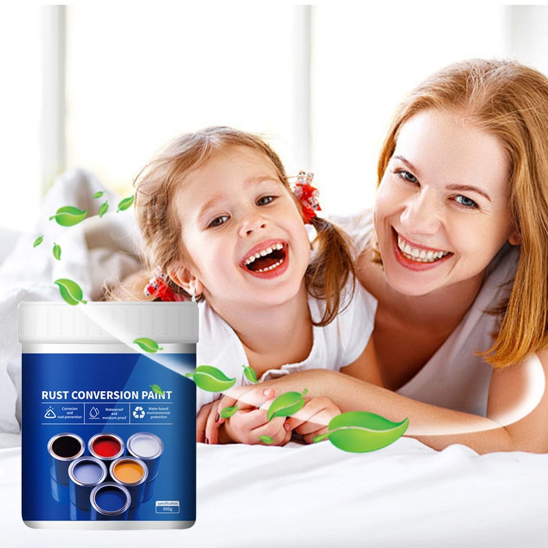 🎁🔥2025 New Arrival 🔥Waterproof Rust Remover😮Solve fading, leaking, peeling and rusting