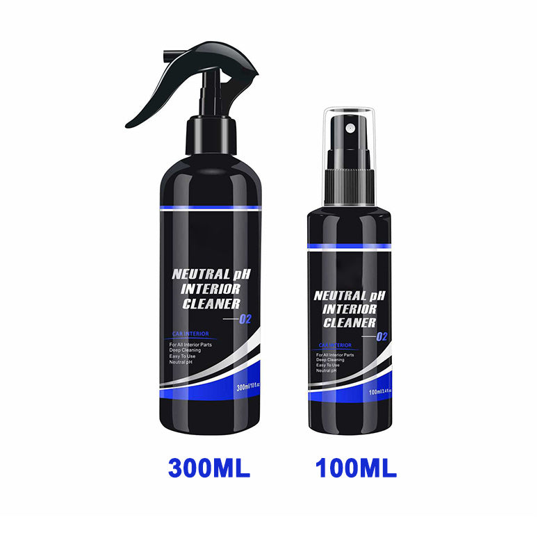 Car Interior Carpet Leather Full Effect Cleaner