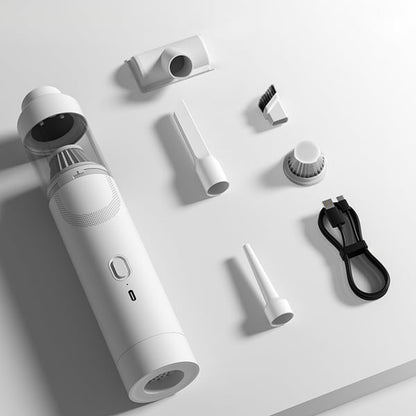 Slim V8 Mate Cordless Car Vacuum High Power 13000Pa/30AW🎁Free car cleaning towel included! ⚡