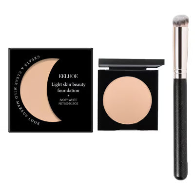 Under Eye Brightener, Conceal & Brighten Dark Circles🎁Free Concealer Brush*1🎁