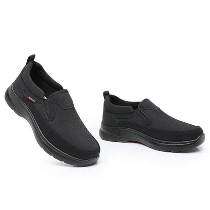 Men’s Orthopedic Slip-On Sneakers – Pain Relief Shoes