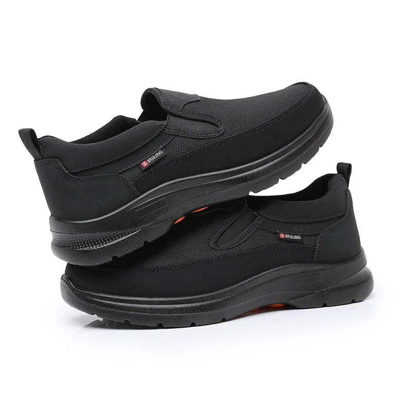 Men’s Orthopedic Slip-On Sneakers – Pain Relief Shoes