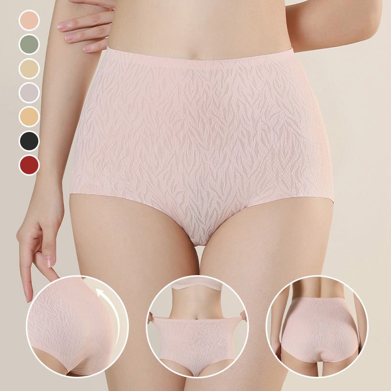 Fresh Seamless High Waist Butt Lift Panties🎉Pay 1 Get 3 (3pcs)
