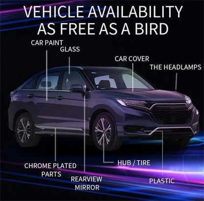 The Ultimate Paint Scratch Repairer