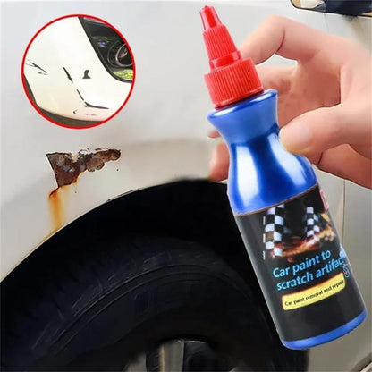 The Ultimate Paint Scratch Repairer