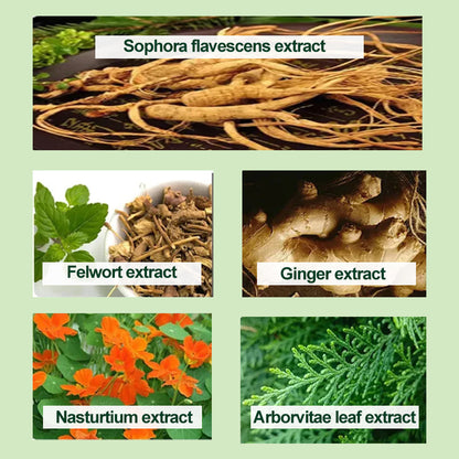 Plant Extract Bubble Hair Dye🎅 Christmas Must Have Hair Color🎅