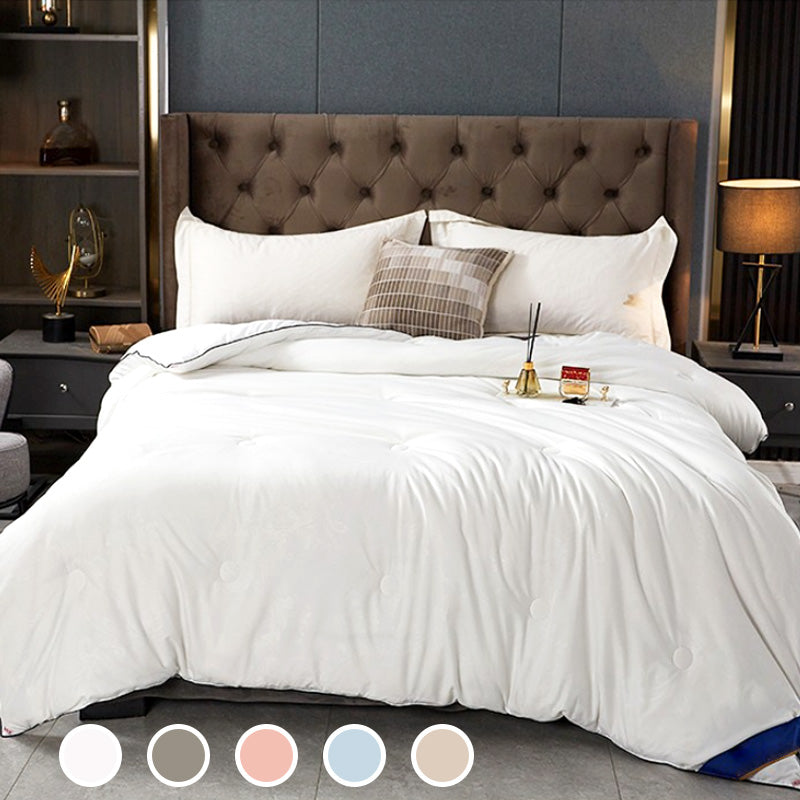 Ultra Soft Lightweight & Fluffy Comforter😴Guarantee You A Restful Sleep🥰